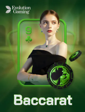 Evolution Baccarat Portrait