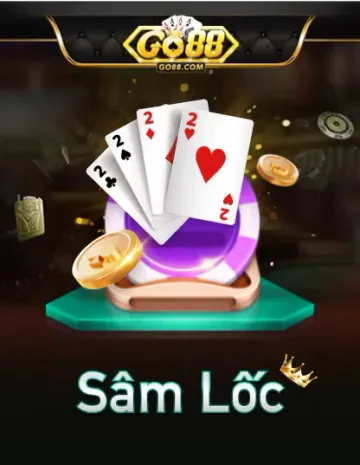 Go Sâm Lốc Portrait